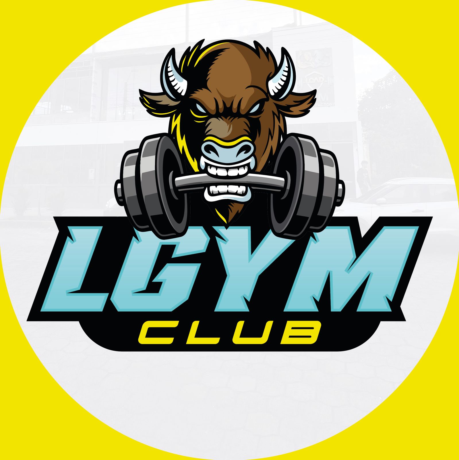 Logo Centro deportivo